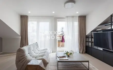 Pronájem bytu 3+kk 115 m²
