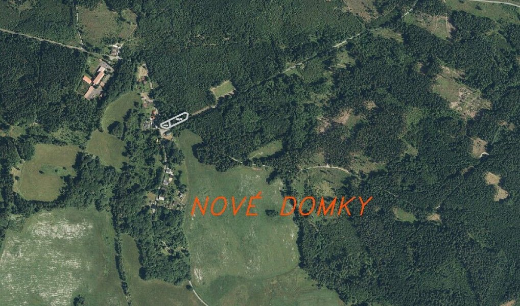 Prodej stavebního pozemku 2 618 m², Rozvadov – náhled fotky 6
