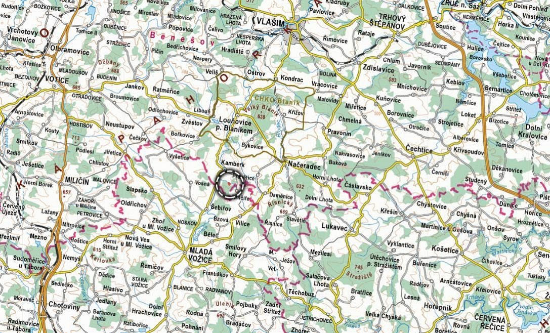 Prodej louky 3 653 m² — photo 4