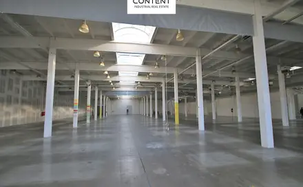 Pronájem skladovacích prostor 2 058 m², Doubská, Liberec