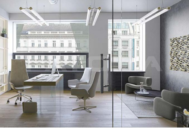 Pronájem kanceláře 326 m² – fotografie 5