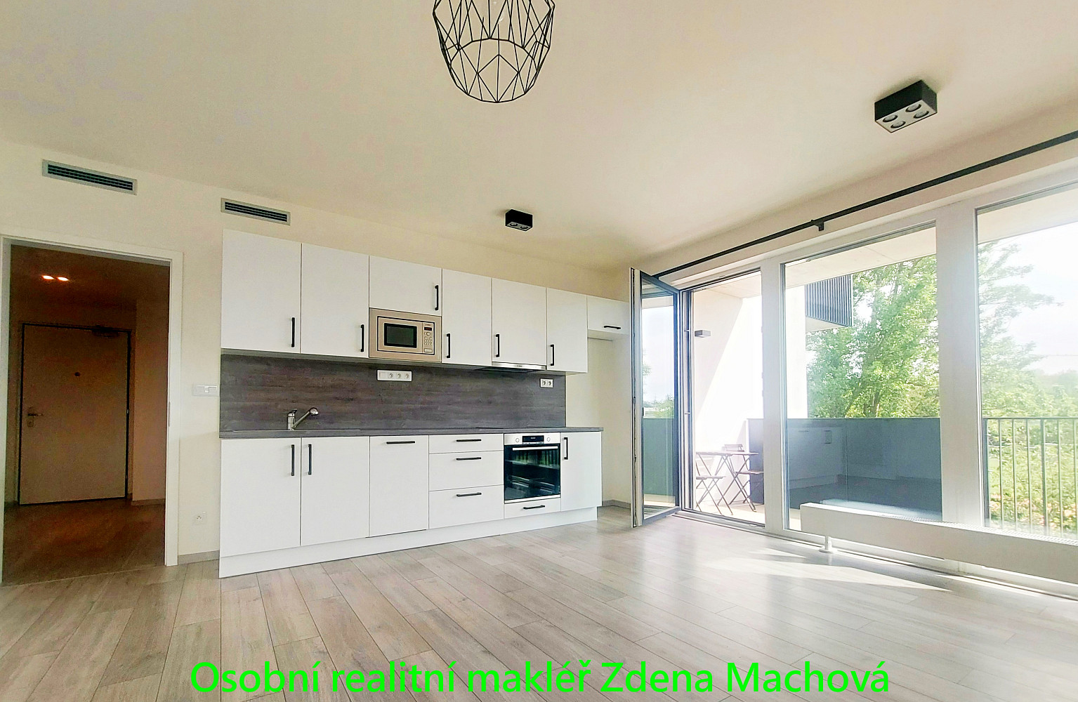 Pronájem bytu 2+kk 49 m² – fotografie 5