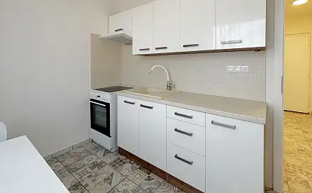 Prodej bytu 1+1 35 m², Felberova, Svitavy - Lány