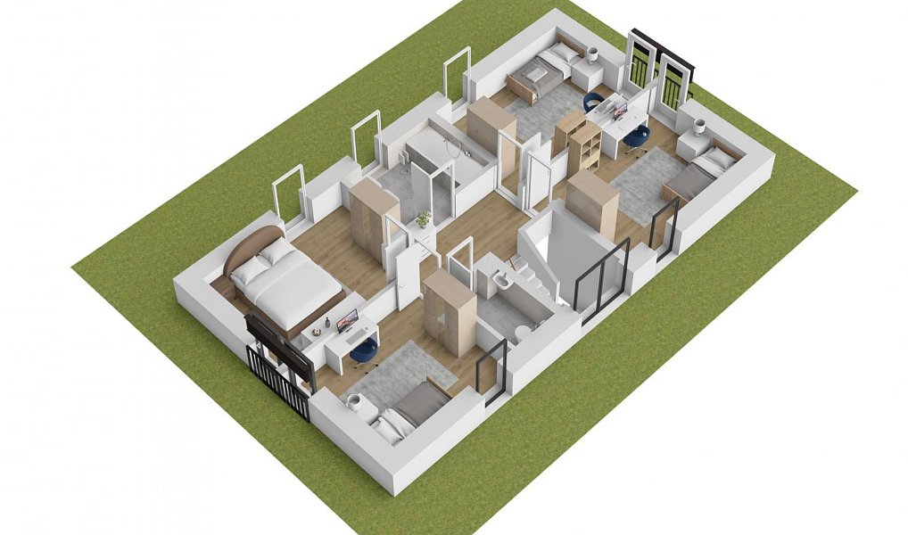 Prodej domu 193 m² s pozemkem 705 m², Čelákovice – náhled fotky 28