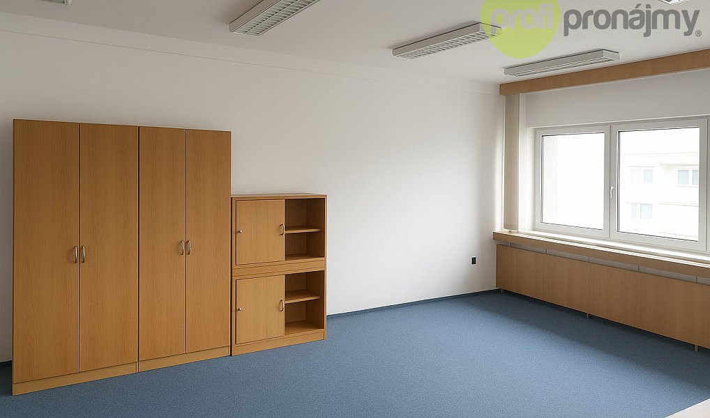 Pronájem kanceláře 39 m², Šumperk – náhled fotky 4