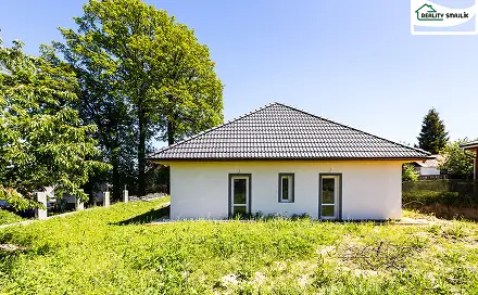 Prodej domu 100 m² s pozemkem 707 m², Františkovy Lázně - Žírovice, okres Cheb