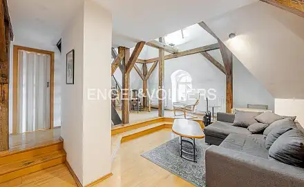 Pronájem bytu 3+1 120 m², Havelská, Praha 1 - Staré Město