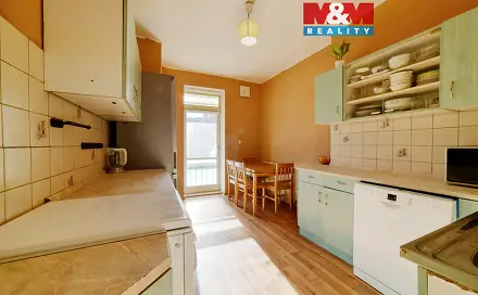 Prodej bytu 3+1 86 m², Valdštejnova, Cheb