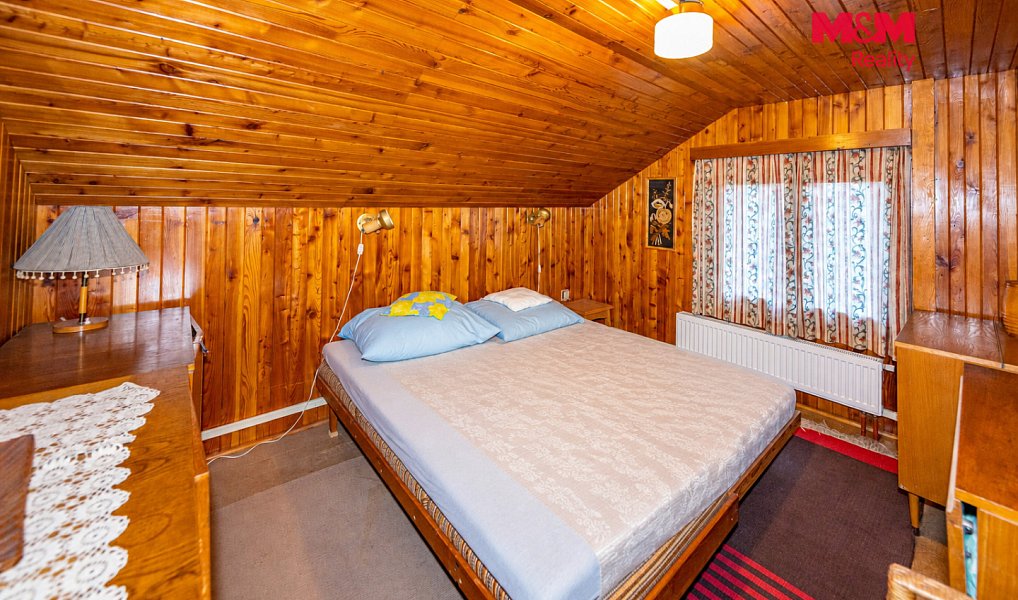 Prodej chaty/chalupy 70 m² s pozemkem 538 m², Seč – náhled fotky 11