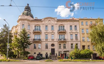 Prodej bytu 4+1 158 m², Drobného, Brno - Černá Pole