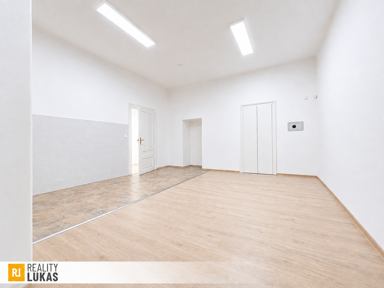 Pronájem kanceláře 127 m²