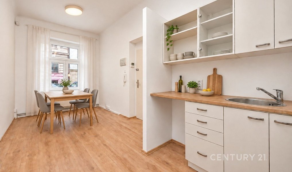 Prodej bytu 3+1 69 m², Praha – náhled fotky 2