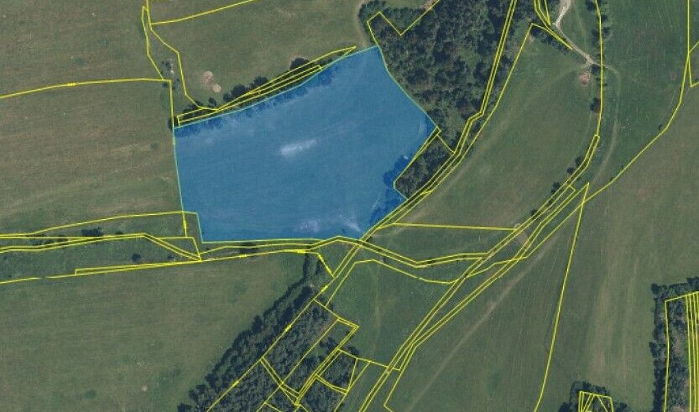 Pronájem pole 345 355 m², Staré Sedlo – náhled fotky 2