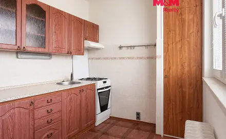 Prodej bytu 1+1 34 m², Dr. Martínka, Ostrava - Hrabůvka