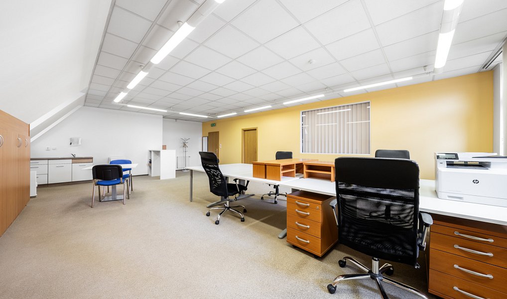 Pronájem kanceláře 93 m², Plzeň – náhled fotky 6