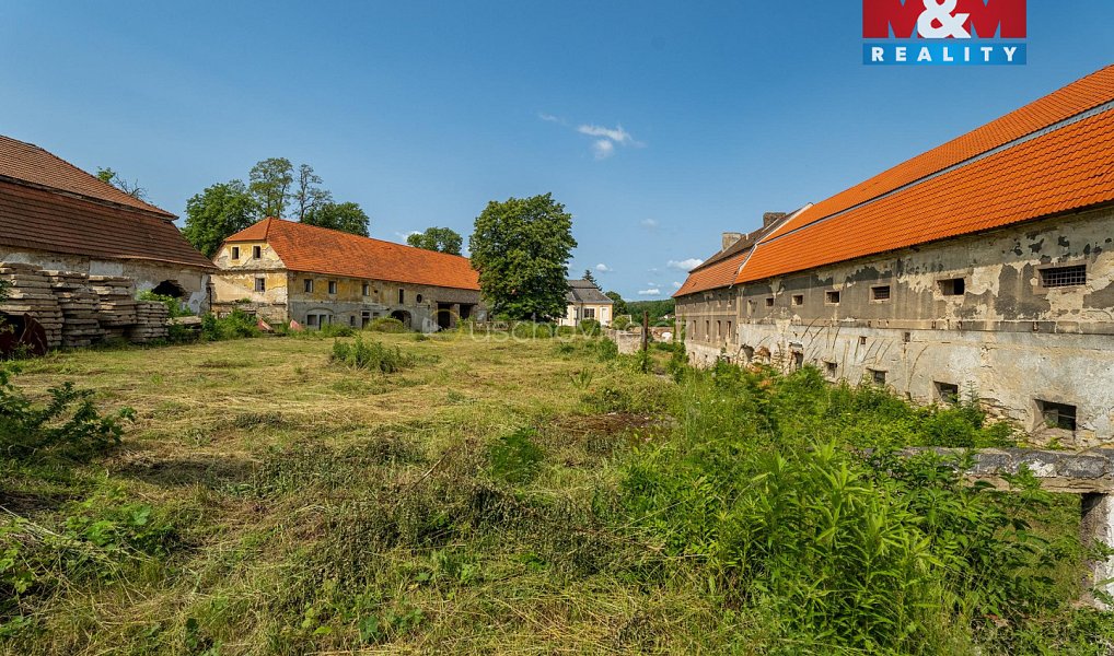 Prodej komerčního pozemku 18 500 m², Zvoleněves – náhled fotky 12