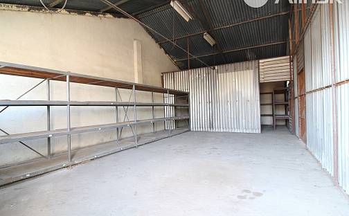 Pronájem skladovacích prostor 73 m², Brno