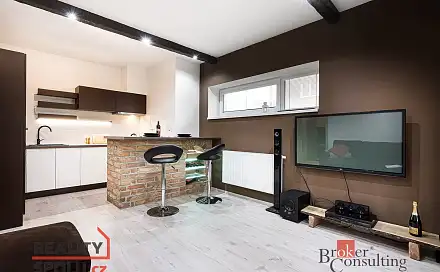 Pronájem bytu 2+kk 55 m²