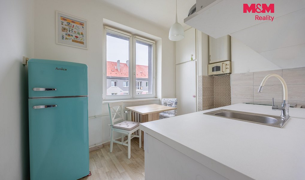 Prodej bytu 3+1 64 m², Klášterec nad Ohří – náhled fotky 3