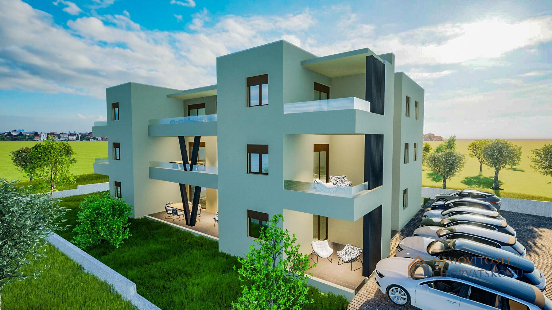 Prodej bytu 1+kk 58 m² - Mehr