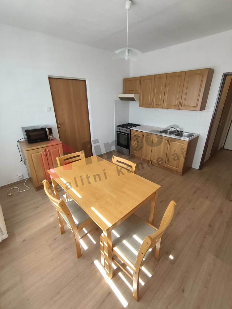 Pronájem bytu 1+1 36 m² – fotografie 4