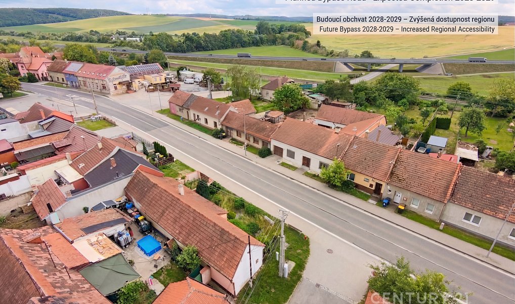 Prodej domu 96 m² s pozemkem 228 m², Bučovice – náhled fotky 2