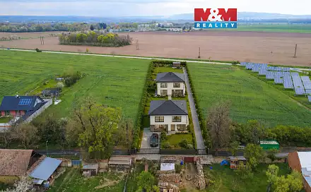 Prodej stavebního pozemku 3 252 m², Mostkovice, okres Prostějov