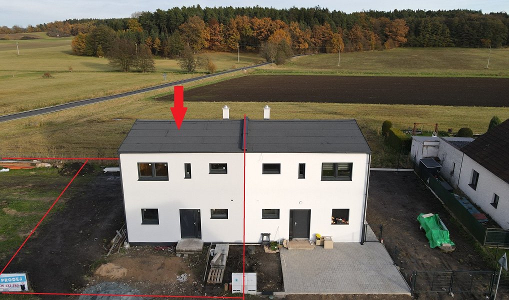 Prodej domu 105 m² s pozemkem 314 m², Olešnice – náhled fotky 9