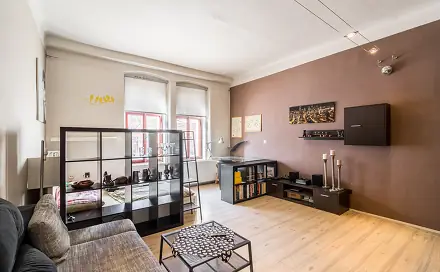 Pronájem bytu 1+1 46 m², Plachého, Plzeň - Jižní Předměstí