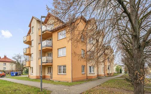 Prodej bytu 2+kk 53 m², tř. 1. máje, Dobřany, okres Plzeň-Jih