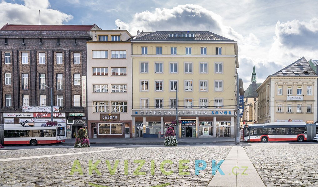 Prodej komerčního objektu (jiného typu) 4 220 m², Ústí nad Labem – náhled fotky 2