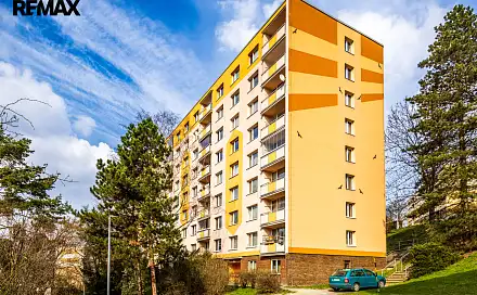 Prodej bytu 2+1 61 m², Tolstého, Ústí nad Labem - Střekov