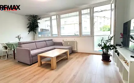 Pronájem bytu 3+1 76 m², Plzeňská, Praha 5 - Košíře