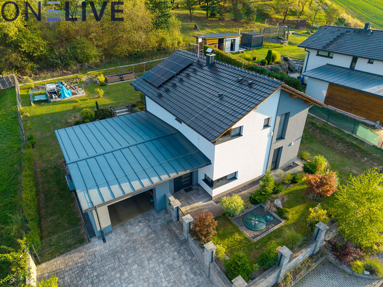Prodej domu 151 m² s pozemkem 919 m²