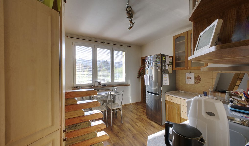 Pronájem bytu 1+1 37 m², Plzeň – náhled fotky 4