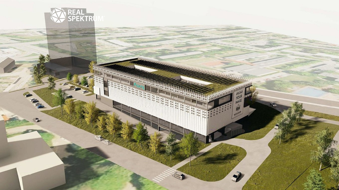 Pronájem exkluzivní obchodní jednotky 557 m², ulice Hradecká, Brno – pohled 2