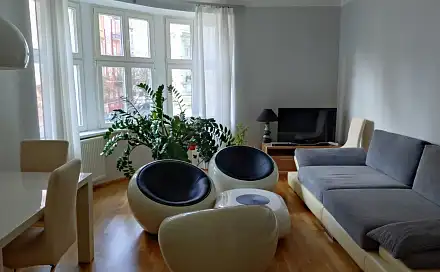 Pronájem bytu 2+1 72 m²