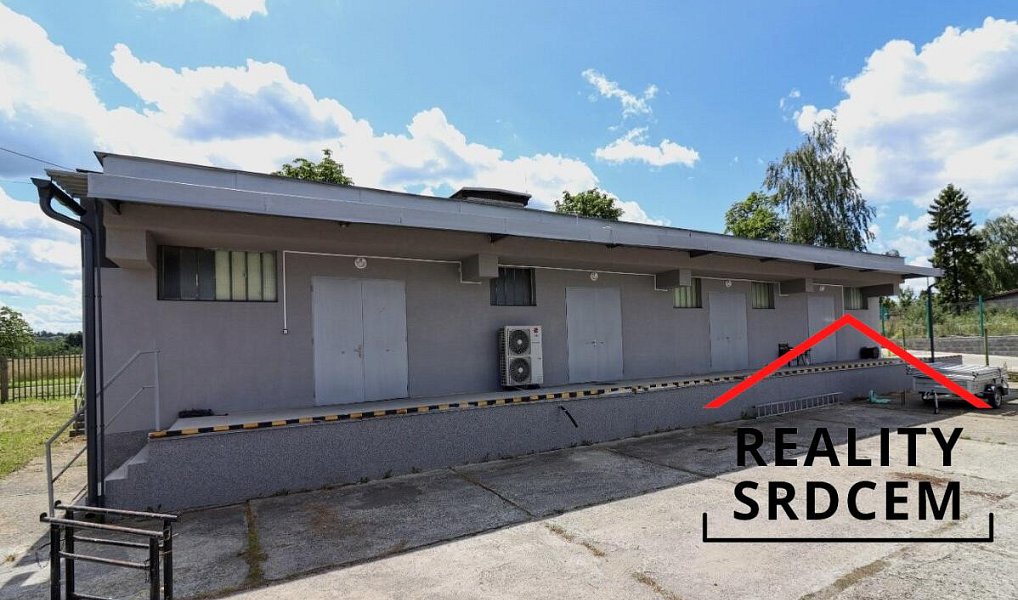 Pronájem skladovacích prostor 274 m², Šenov – náhled fotky 12