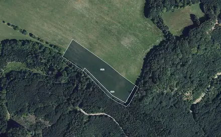 Prodej pole 13 999 m², Městečko Trnávka - Stará Roveň, okres Svitavy
