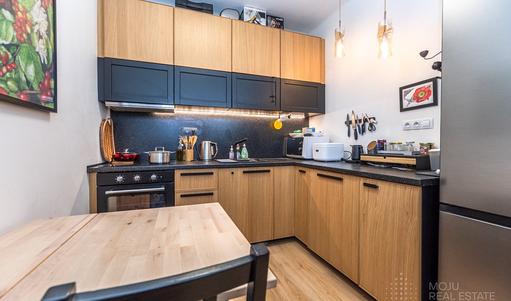Pronájem bytu 2+1 47 m², Praha – náhled fotky 2