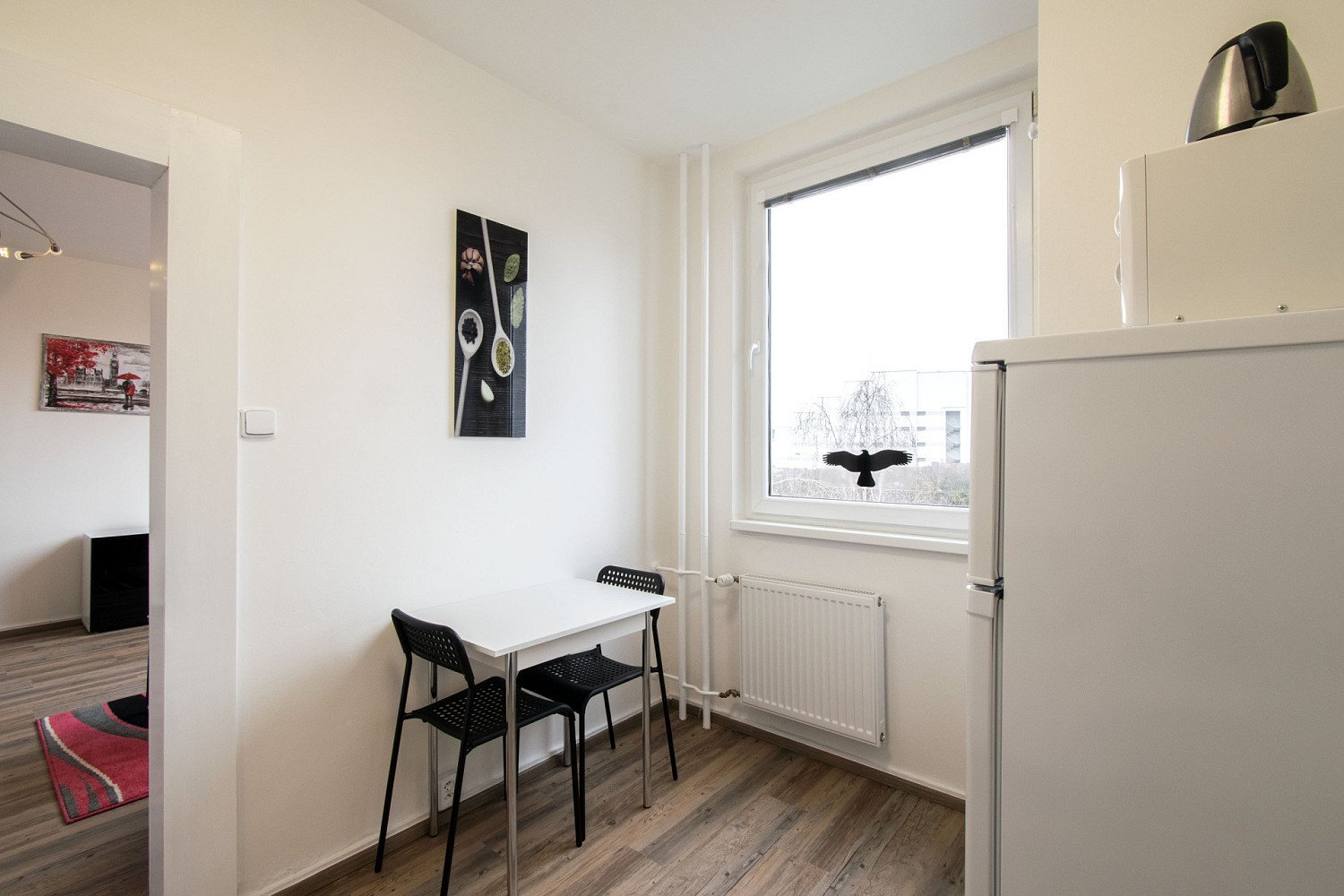 Pronájem bytu 1+1 34 m² – fotografie 5