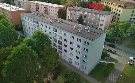 Prodej bytu 2+1 54 m², Na vrcholu, Praha 3 - Žižkov