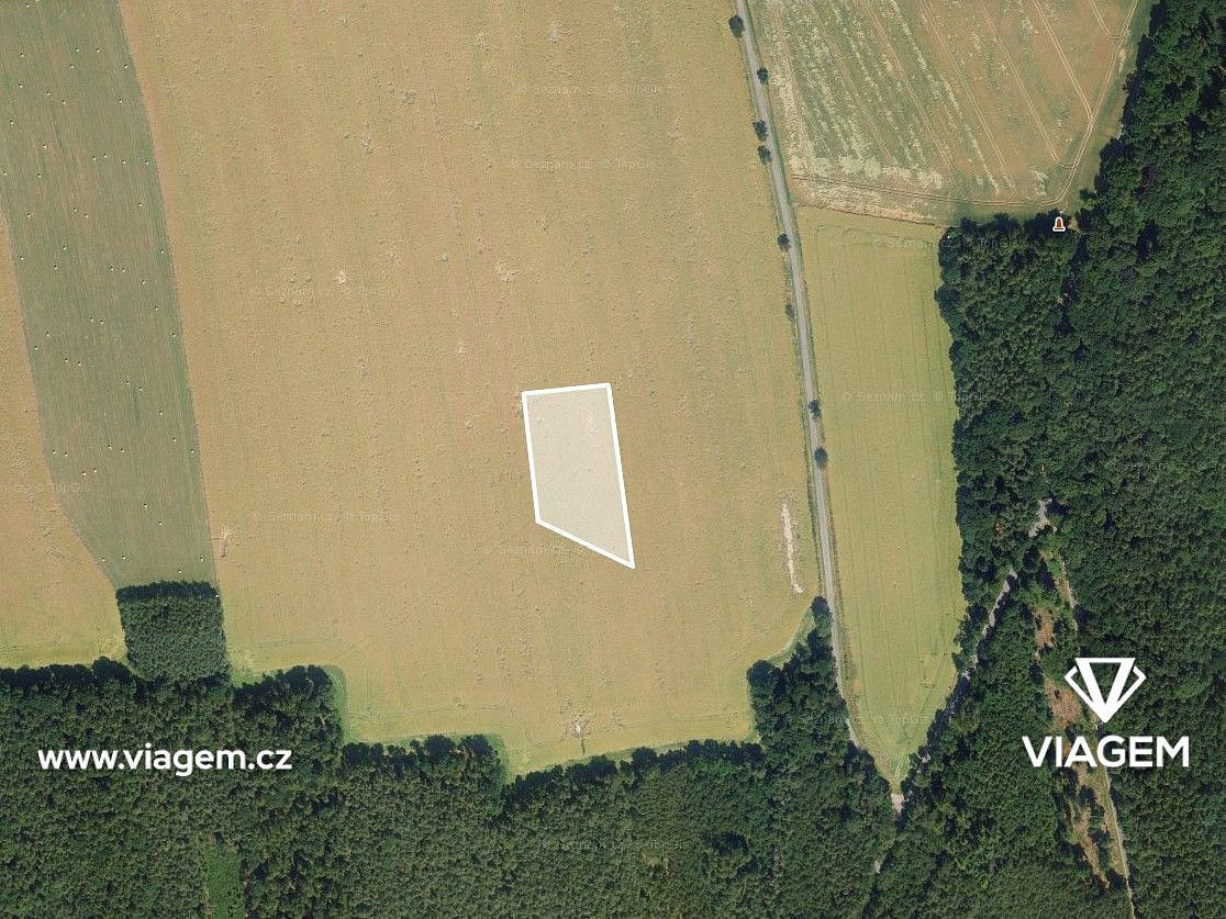 Prodej pole 1 468 m² – fotografie 2