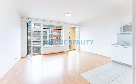 Pronájem bytu 1+kk 42 m², Míšovická, Praha 5 - Zličín