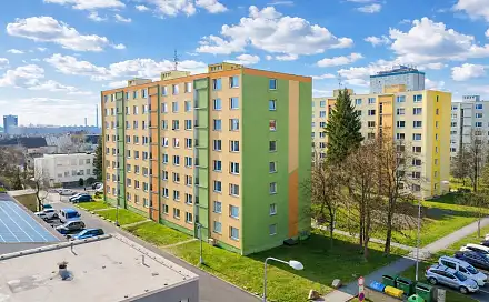 Prodej bytu 3+1 64 m²