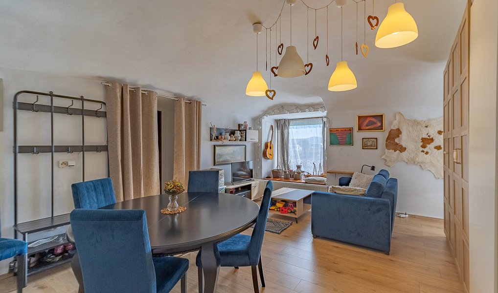 Prodej bytu 2+kk 58 m², Hartmanice – náhled fotky 8