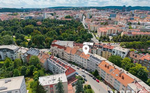 Prodej bytu 4+kk 102 m², Erbenova, Brno - Černá Pole