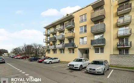 Prodej bytu 1+kk 28 m²