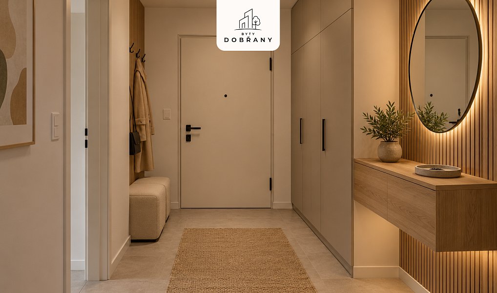 Prodej bytu 2+kk 58 m², Dobřany – náhled fotky 5