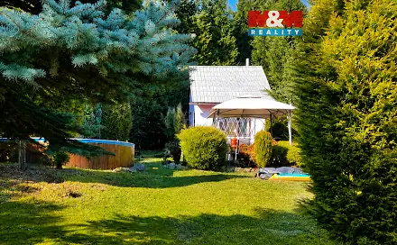 Prodej chaty/chalupy 15 m² s pozemkem 510 m², Krupka - Bohosudov, okres Teplice